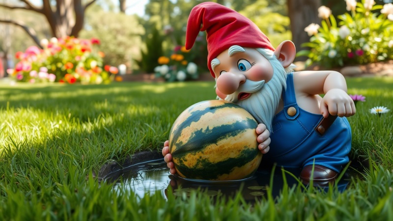 gnome puns