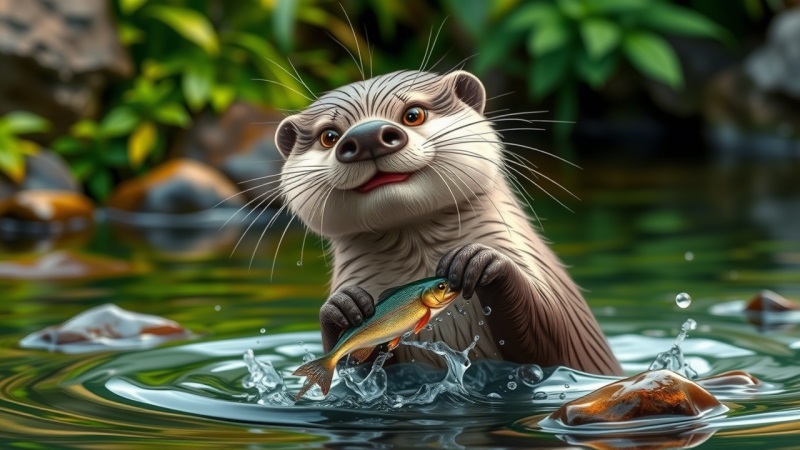 otter puns