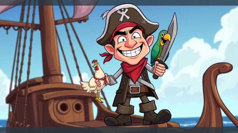 pirate puns