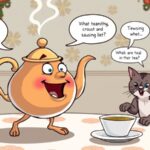 tea puns