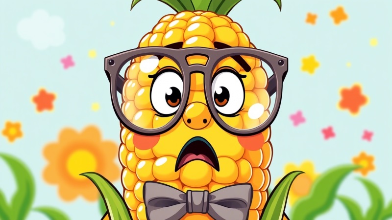 corn puns