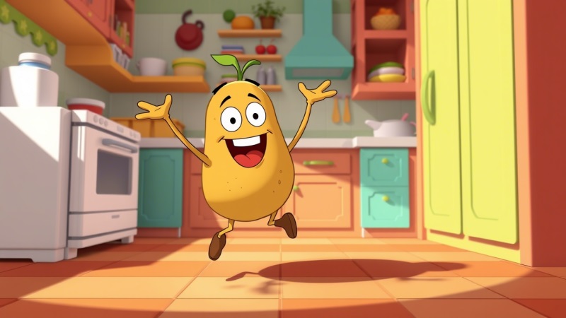 potato puns