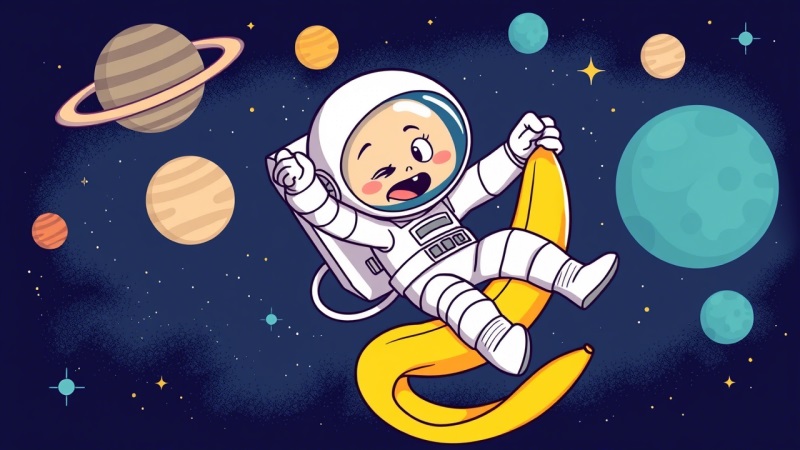 space puns
