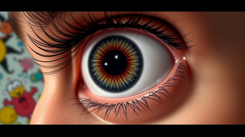 eye puns