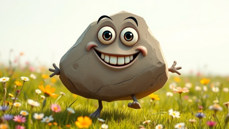 200 Rock Puns That Will Leave You Rolling with Laughter