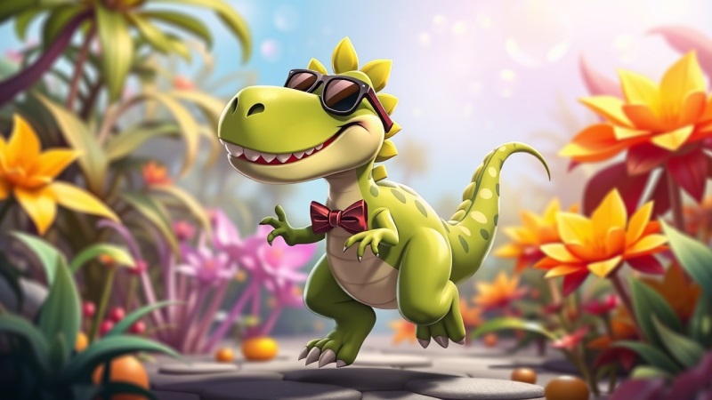 100 Dinosaur Puns That Will Make You Roar With Laughter