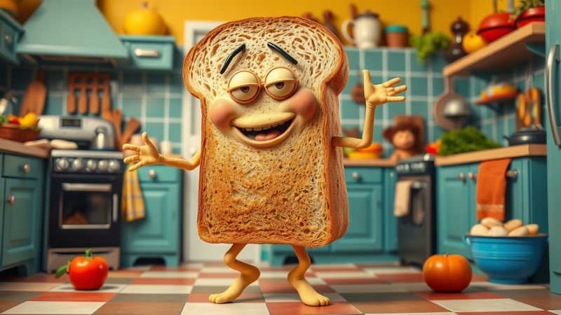200 Bread Puns That Are Simply the Best Thing Since Sliced Bread