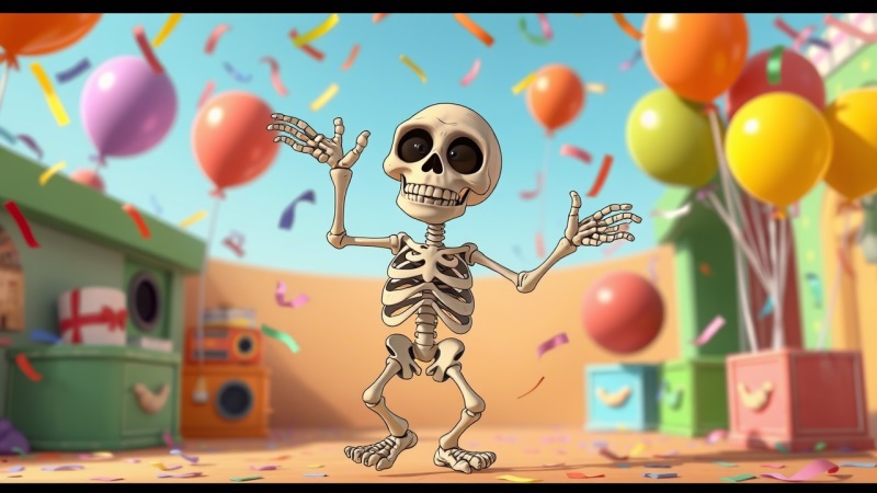 skeleton puns