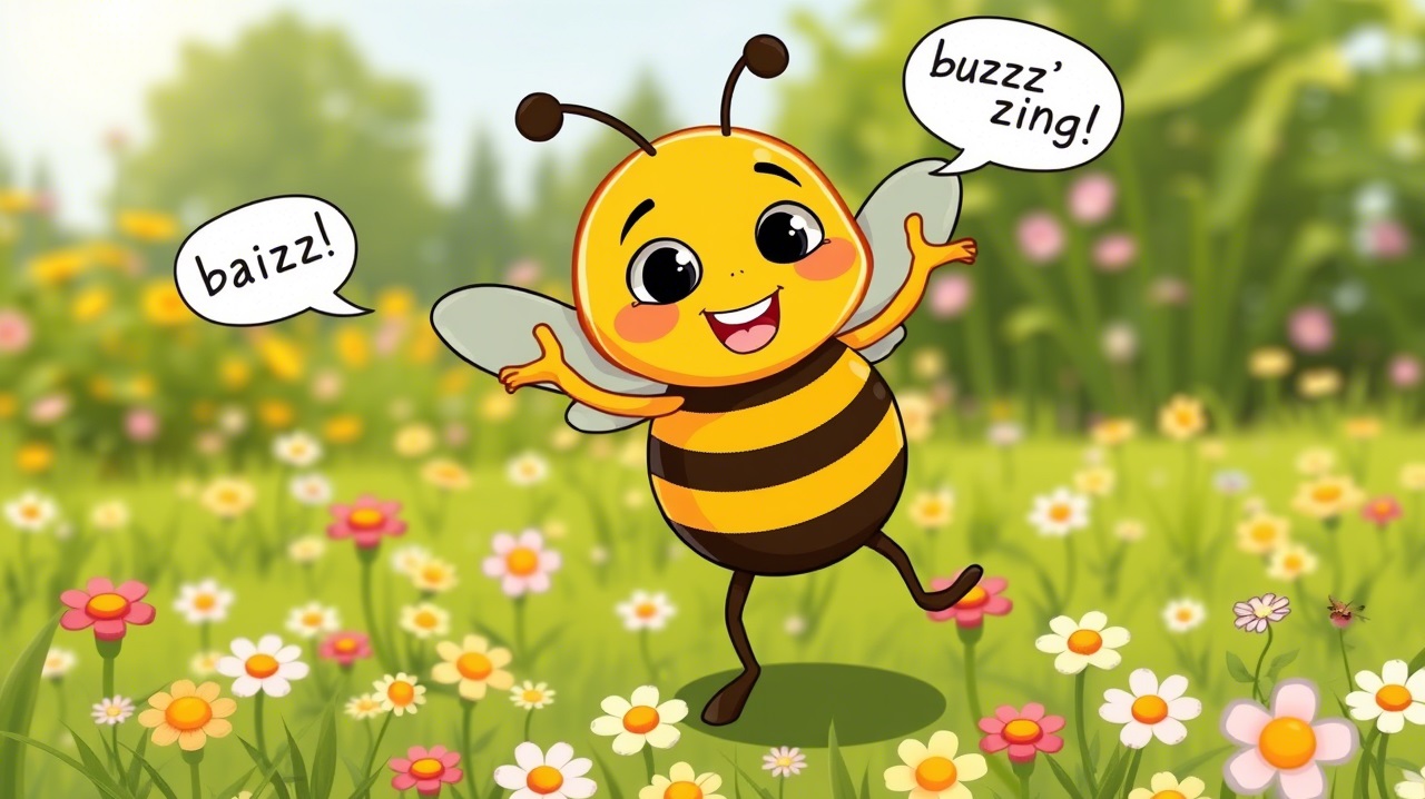 bee puns